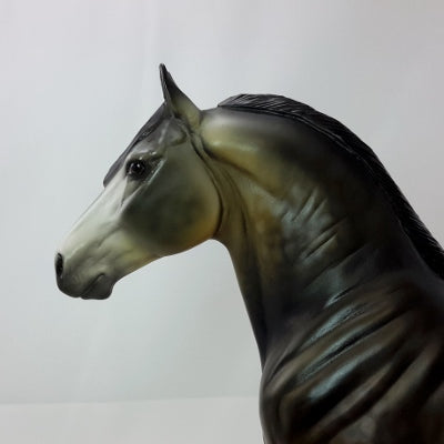 FALL FEAST - OOAK Dapple Bay Drafter