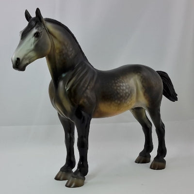 FALL FEAST - OOAK Dapple Bay Drafter