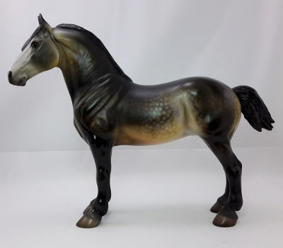 FALL FEAST - OOAK Dapple Bay Drafter