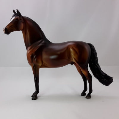 MASSASOIT - OOAK Bay Morgan