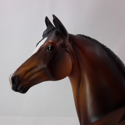 MASSASOIT - OOAK Bay Morgan