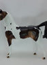 PURE JOY - OOAK Dark Chestnut Arabian Marwari 12/14