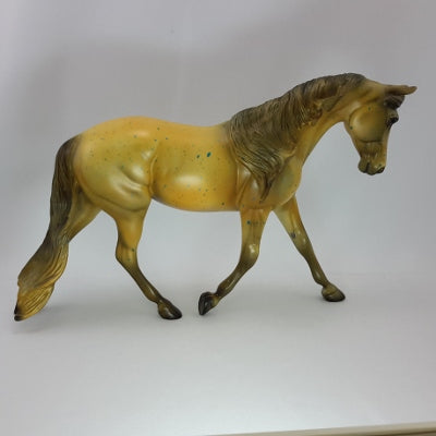 GOLDEN GALA - OOAK Golden Palouse 12/14