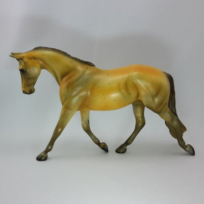 GOLDEN GALA - OOAK Golden Palouse 12/14