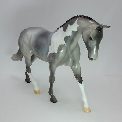 Peter Stone Horse Sculptures 