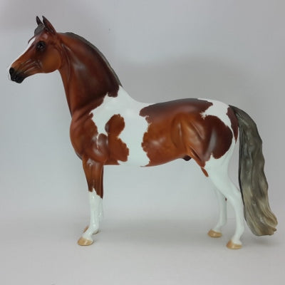 CHRISTMAS HAPPENING by Julie of Peter Stone Horses