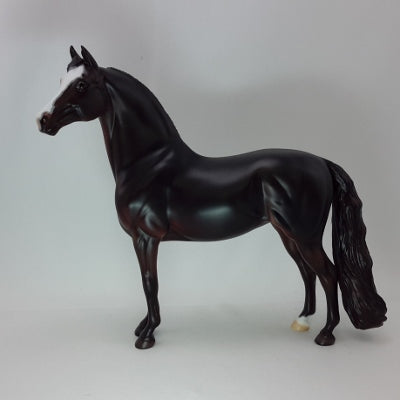 KISS KISS BANG BANG by Peter Stone Horses