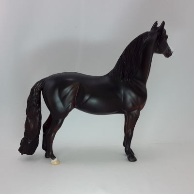OOAK Morgan Horses