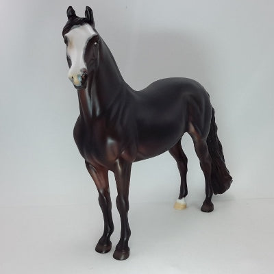 Morgan Horse Sculptures