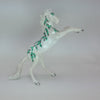 PINE &amp; BERRIES - OOAK Rearing Chip Model Horse