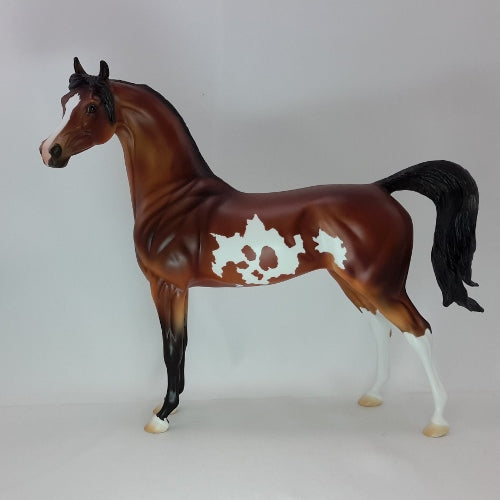 PEPPERMINT MOCHA by Peter Stone Horses