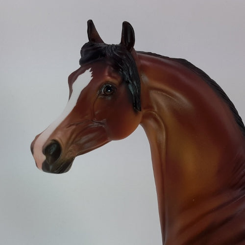 Arabian Horse Sculpture 