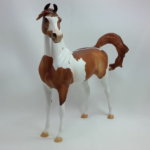 Arabian Horse Sculptures