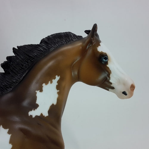 OOAK Horse Sculptures