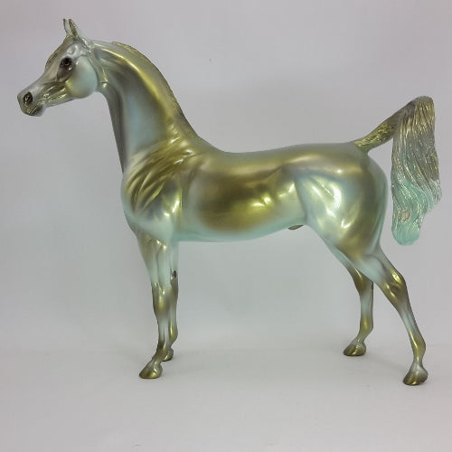 EVERGREEN by Peter Stone Horses