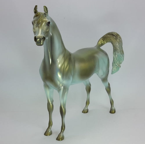Peter Stone OOAK Horses