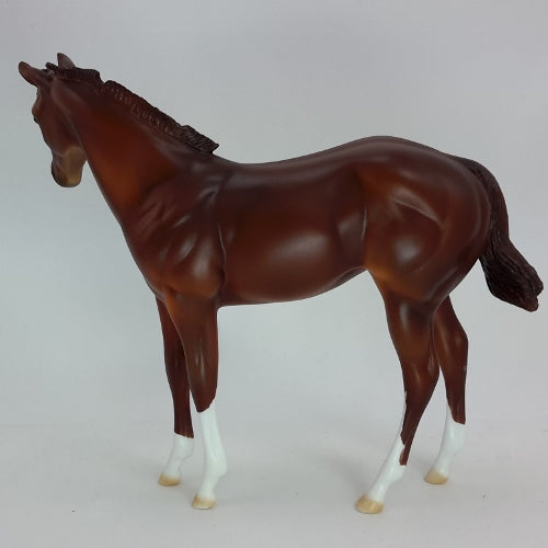 Weanling Horse Sculptures