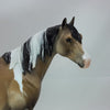 OOAK Stock Horse Sculptures