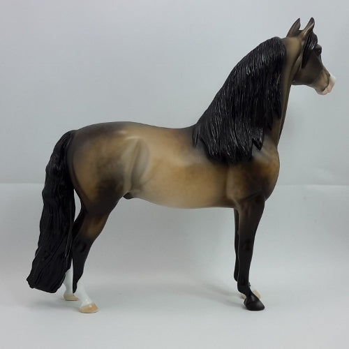 Morgan Horse Sculpture