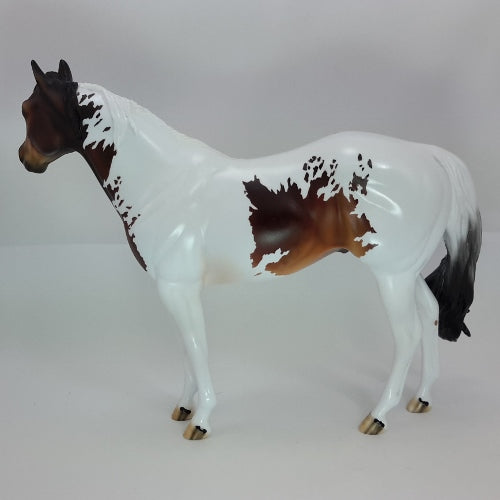 OOAK Horse Sculptures