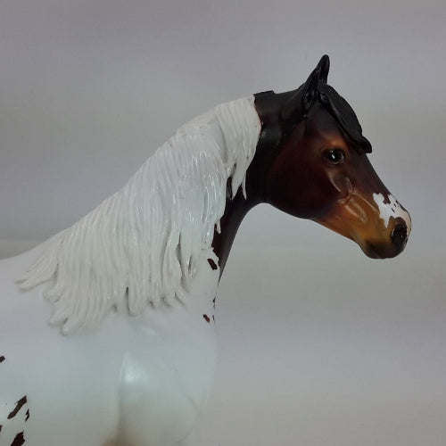 Horse Sculpture by Peter Stone Horses