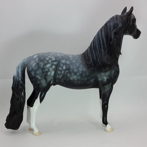 Morgan Horse Sculpture