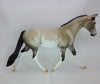 GALLIANO - Dapple Sooty Buckskin Pinto Palouse Model Horse - LE4 - 6/15