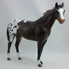 IT&#39;S A CELEBRATION - OOAK Blanket Appaloosa Stock Horse 12/14