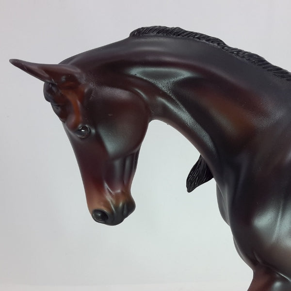 MERRYMAKING - OOAK Seal Bay Thoroughbred 12/14