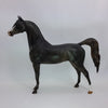 BLAYLOCK - OOAK Dark Dapple Gray Arabian 1/15