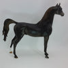 BLAYLOCK - OOAK Dark Dapple Gray Arabian 1/15