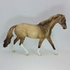 PHINEAS - OOAK Dun Pinned Ear Pony 1/15