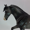 MAGNETIC - OOAK Gray Sabino Tennessee Walker 1/15