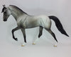 CHIGGER - OOAK Dapple Gray Tennessee Walker 1/15