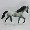 CHIGGER - OOAK Dapple Gray Tennessee Walker 1/15