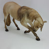 CALL ME COUNTRY - OOAK Dapple Dun Bowing Performance Horse 1/15