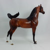 SKYLARK - OOAK Dapple Bay Arabian 1/15