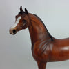 SKYLARK - OOAK Dapple Bay Arabian 1/15