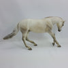 CRIMINI - OOAK Light Dapple Gray Performance Horse 1/15