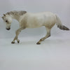 CRIMINI - OOAK Light Dapple Gray Performance Horse 1/15