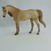 COCO - OOAK Dapple Chestnut Arabian Pebbles 1/15