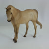 COCO - OOAK Dapple Chestnut Arabian Pebbles 1/15