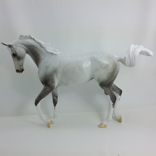 BODYLAB - Fleabit Gray Thoroughbred LE2 1/15