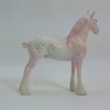 STRAWBERRY SHORTCAKE - Drafter Chip  Deco Hearts Model Horse - 1/15