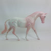 STRAWBERRY SHORTCAKE - Pony Deco Hearts Model Horse -1/15