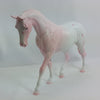 STRAWBERRY SHORTCAKE - Pony Deco Hearts Model Horse -1/15