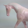 STRAWBERRY SHORTCAKE - Pony Deco Hearts Model Horse -1/15