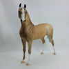 SEMOLINA - OOAK Sooty Palomino Dapple Arabian 1/15