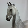 STAR OF THE SHOW - OOAK Star Dapple Saddlebred 1/15