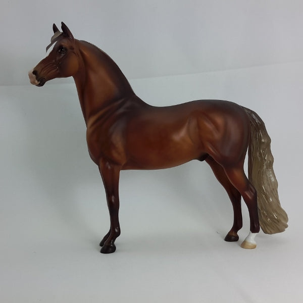 Morgan Model Horse